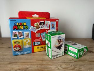 Instax mini Link 3 Nintendo Edición Especial