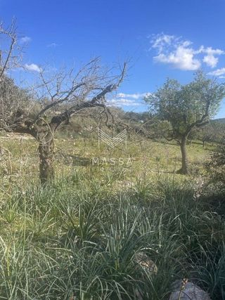 Terreno en venta en Artà