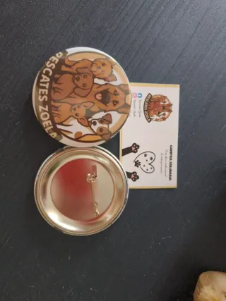 Chapas Grandes Perros Rescates Zoela