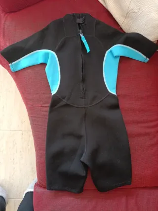 Neopreno infantil Tribord. Talla 12