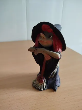 Pack 2 Brujas Decorativas