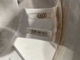 Llantas Audi A1 15" Originales