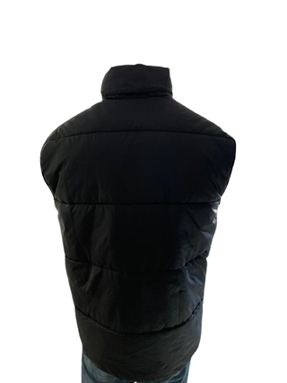 Chaleco Levi's Unisex Talla L Negro