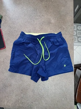 Pantaloncino Beverly Hills Polo Club Blu