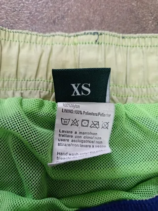 Pantaloncino Beverly Hills Polo Club Blu