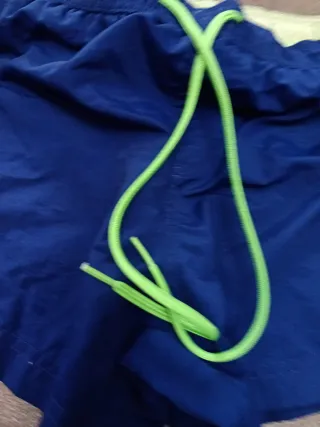 Pantaloncino Beverly Hills Polo Club Blu