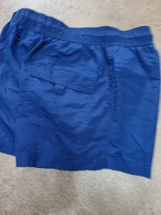 Pantaloncino Beverly Hills Polo Club Blu