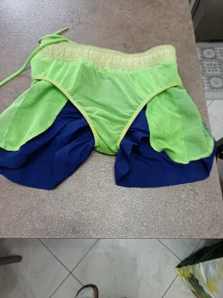 Pantaloncino Beverly Hills Polo Club Blu