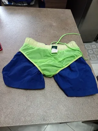 Pantaloncino Beverly Hills Polo Club Blu