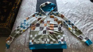 Sudadera Quiksilver Talla 16
