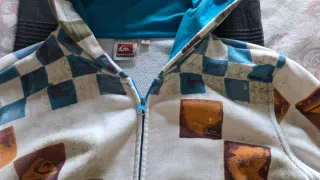 Sudadera Quiksilver Talla 16