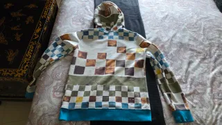 Sudadera Quiksilver Talla 16