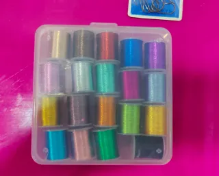 Lote de Anzuelos de Pesca