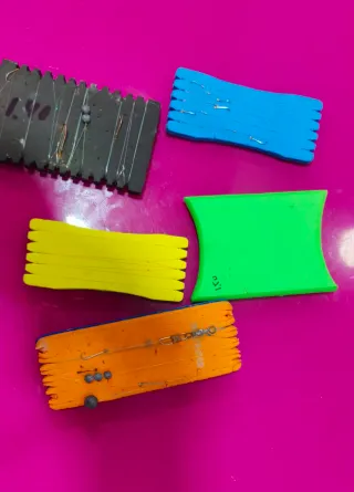 Lote de Anzuelos de Pesca