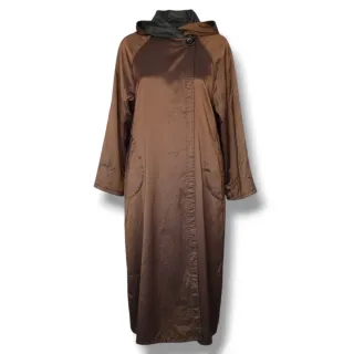 Chubasquero largo mujer XL NUEVO