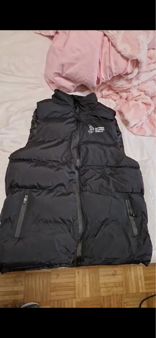 CHALECO NUEVO SIN ESTRENAR !