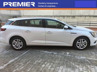 Renault Megane 1.5 dCI Business Blue