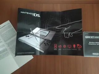 Puntos VIP y folletos Pokémon Rojo Fuego