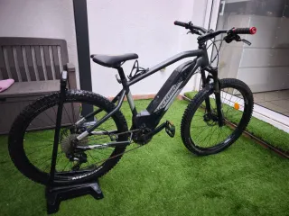 Bicicleta eléctrica MTB Rockrider st900