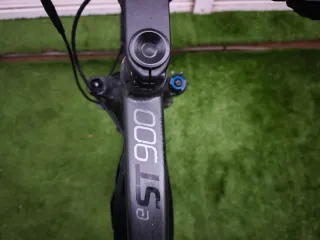 Bicicleta eléctrica MTB Rockrider st900