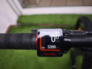 Bicicleta eléctrica MTB Rockrider st900