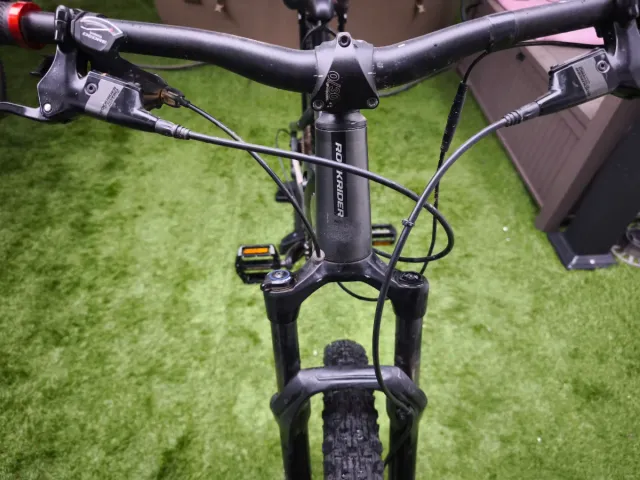 Bicicleta eléctrica MTB Rockrider st900