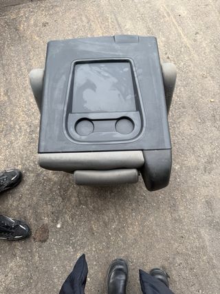 Asiento Renault Generación/Combi pasajero