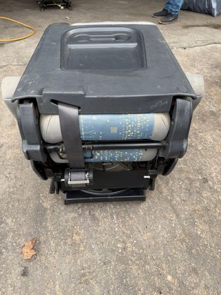 Asiento Renault Generación/Combi pasajero