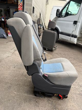 Asiento Renault Generación/Combi pasajero
