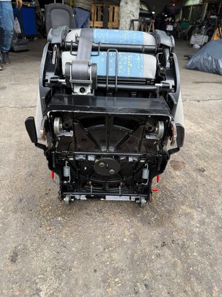 Asiento Renault Generación/Combi pasajero