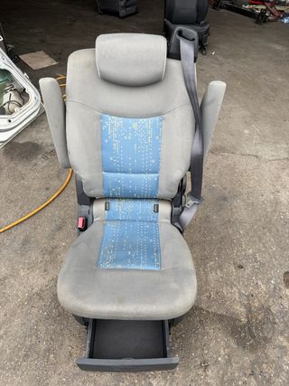 Asiento Renault Generación/Combi pasajero