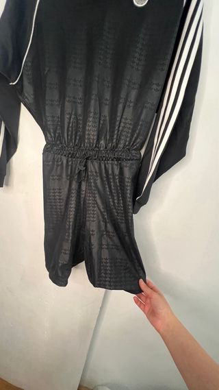 Mono Adidas Vintage XS Y2K