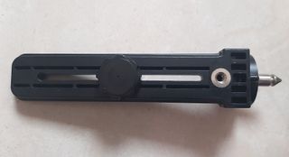 Tank Paterson e impugnatura