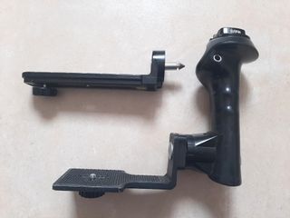 Tank Paterson e impugnatura