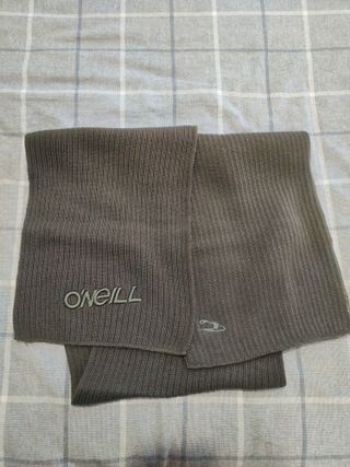 Bufanda O'neill Lana Verde oscuro