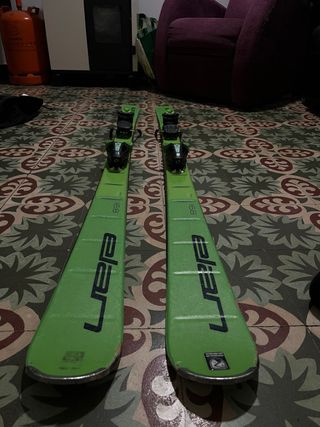 Esquís Element 168cm