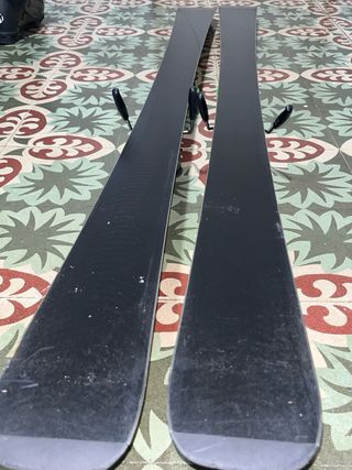 Esquís Element 168cm