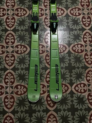 Esquís Element 168cm