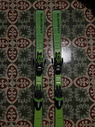 Esquís Element 168cm