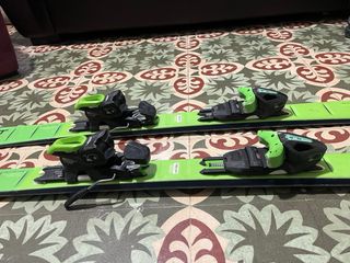 Esquís Element 168cm