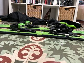 Esquís Element 168cm