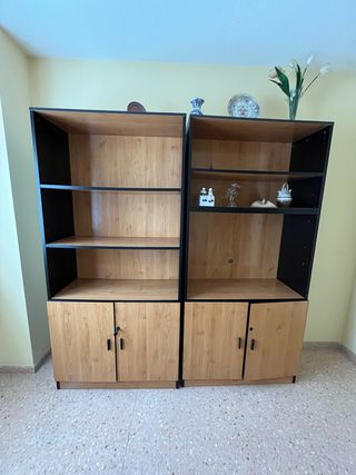 Mueble de salón modular