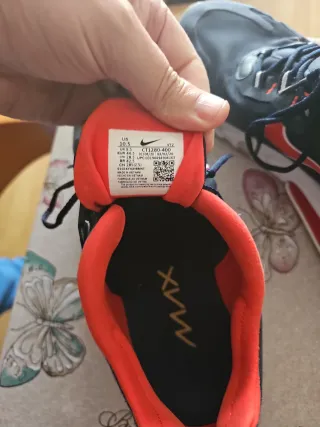 Nike Air Max 270 Zapatillas Deportivas