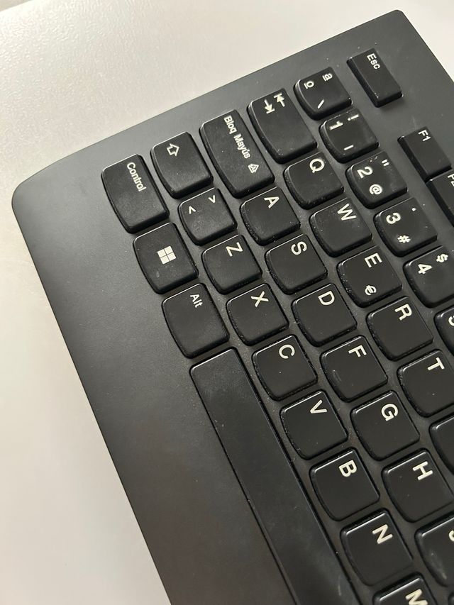 Combo Tastiera e Mouse Wireless Lenovo