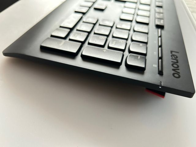 Combo Tastiera e Mouse Wireless Lenovo