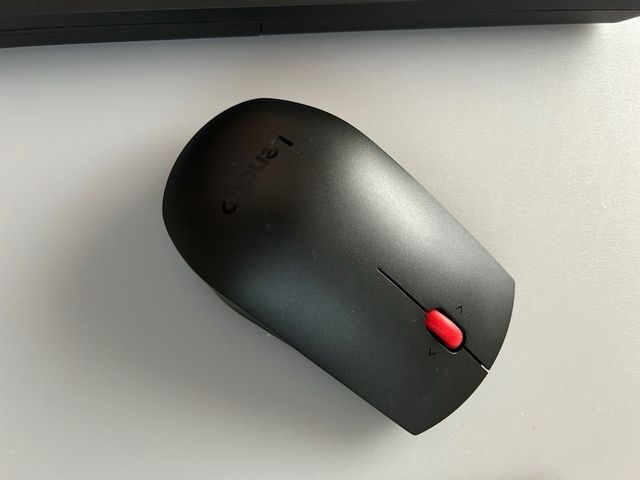 Combo Tastiera e Mouse Wireless Lenovo