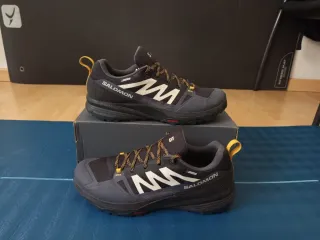 Salomon Saliba T46 Zapatillas Trail running