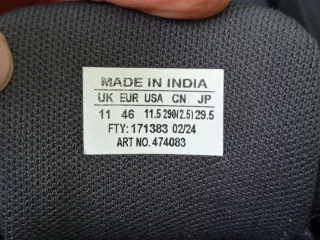 Salomon Saliba T46 Zapatillas Trail running