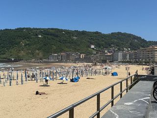 Piso en alquiler en Gros en San Sebastián-Donostia