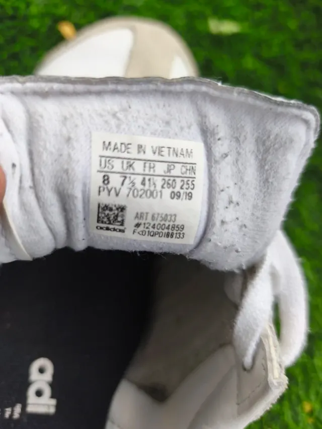 Adidas Samoa talla 42 unisex estan en perfectas